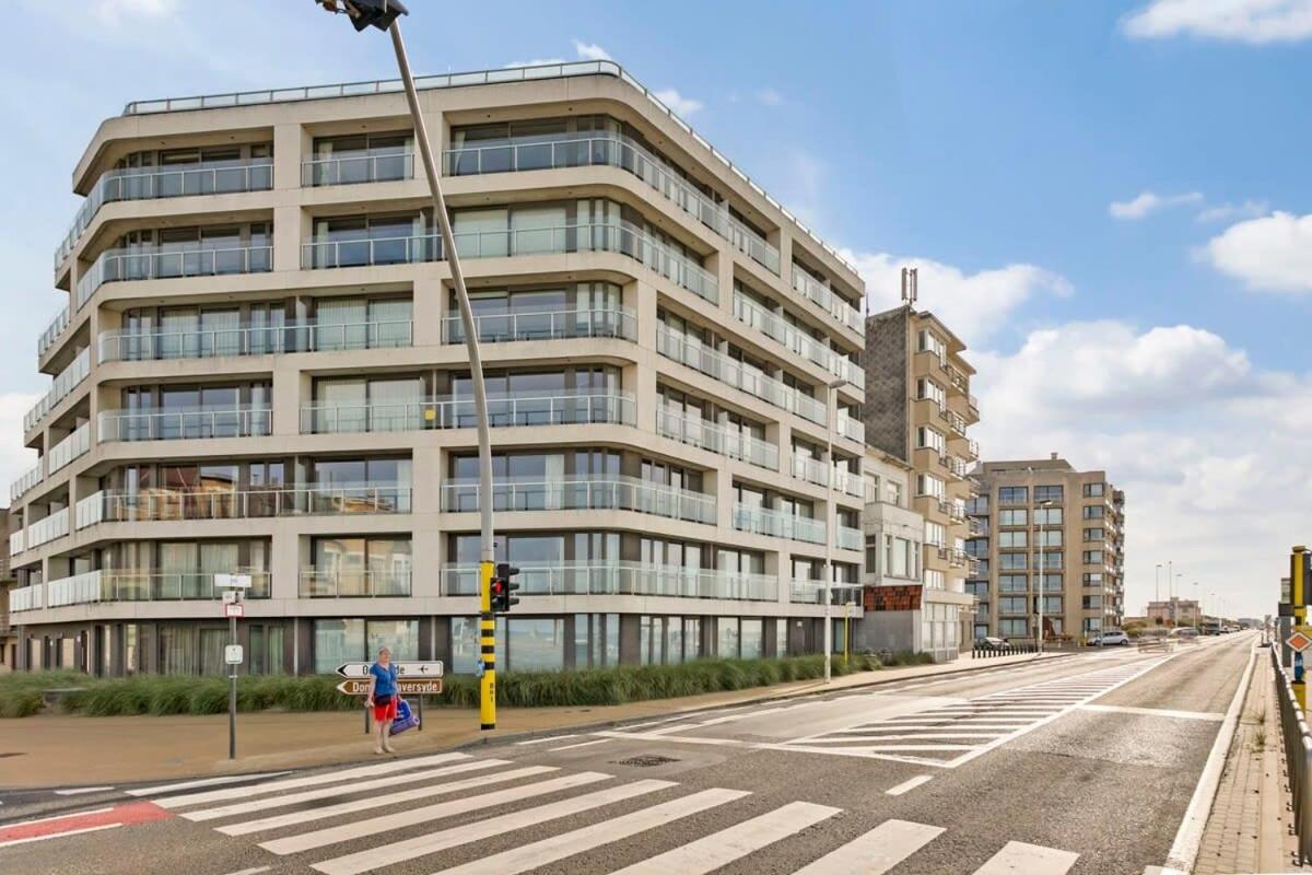 Huswell - Cosy Apartment With Amazing Beach View Oostende Eksteriør bilde