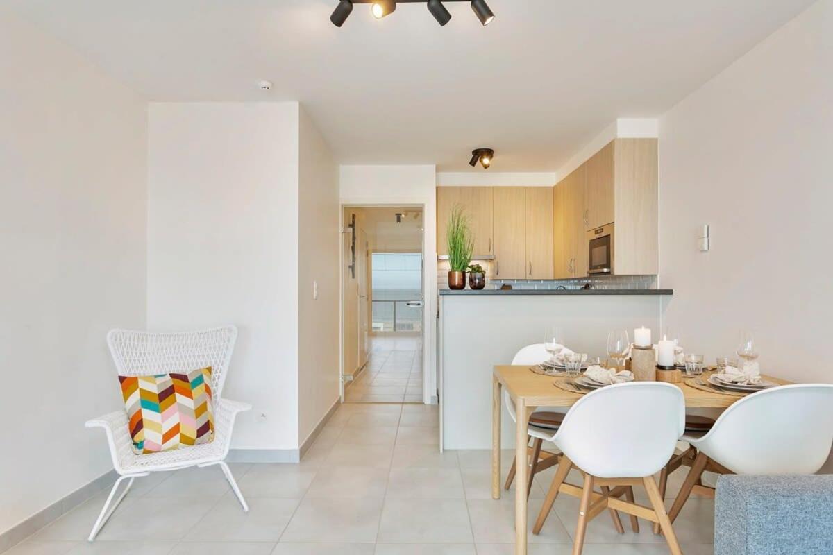 Huswell - Cosy Apartment With Amazing Beach View Oostende Eksteriør bilde